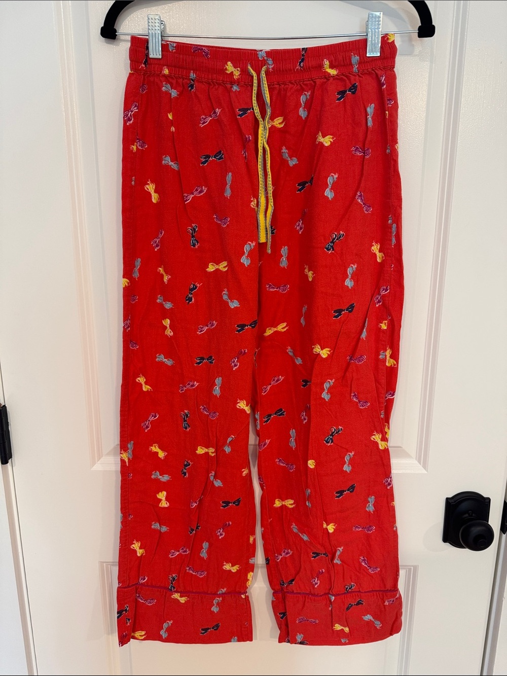 Anthropologie Flannel Pants + Nightgown Pajamas Lot - Picture 7 of 11